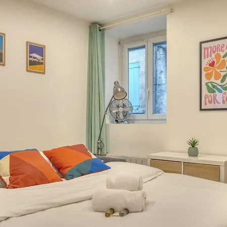 Appartamento Laristote - Cosy - Proche De Lyon - Wifi Inclus *