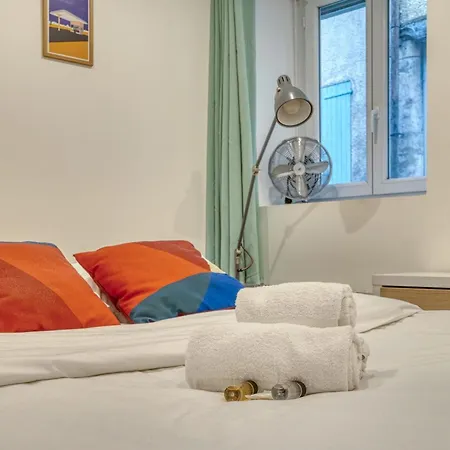 Appartamento Laristote - Cosy - Proche De Lyon - Wifi Inclus