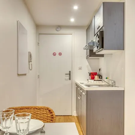 Appartamento Laristote - Cosy - Proche De Lyon - Wifi Inclus