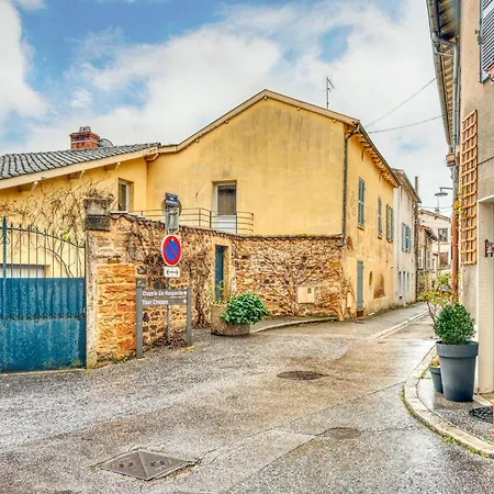 Laristote - Cosy - Proche De Lyon - Wifi Inclus Sainte-Foy-lès-Lyon